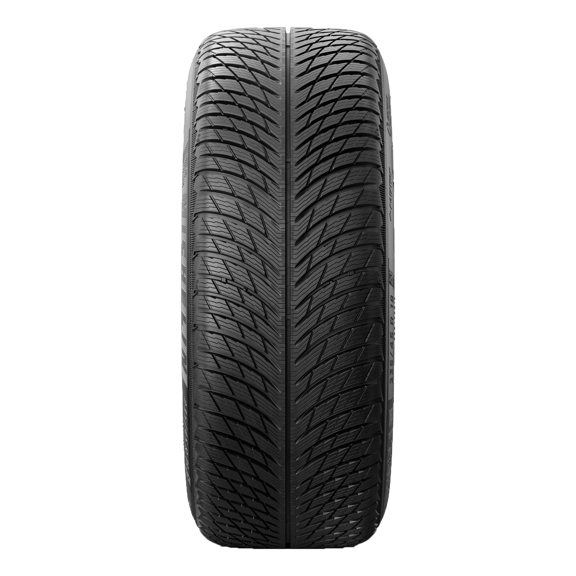 MICHELIN PILOT ALPIN 5 235/55R17 103V XL BSW