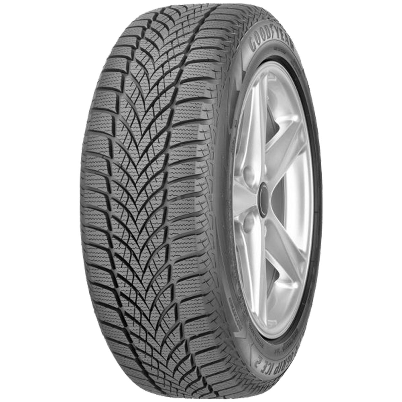 GOODYEAR ULTRAGRIP ICE 2 195/65R15 95T NORDIC COMPOUND BSW XL