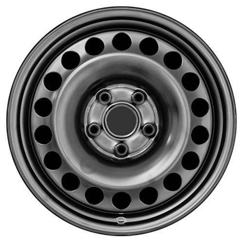 ALCAR 7025 schwarz/silber 6.5Jx16 5x112 ET48