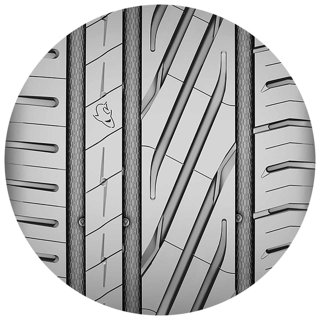 UNIROYAL RAINSPORT 5 (EVc) 225/55R19 99V FR