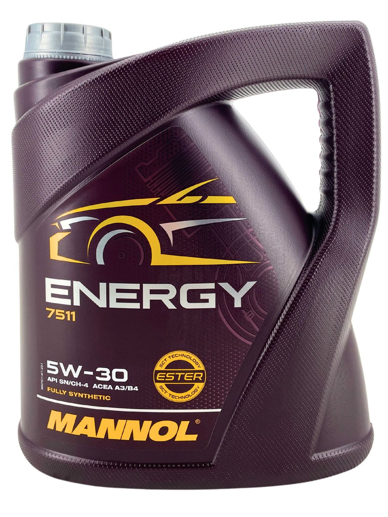 Mannol Energy 5W-30 4 Liter Mannol Energy 5W-30 4 Liter