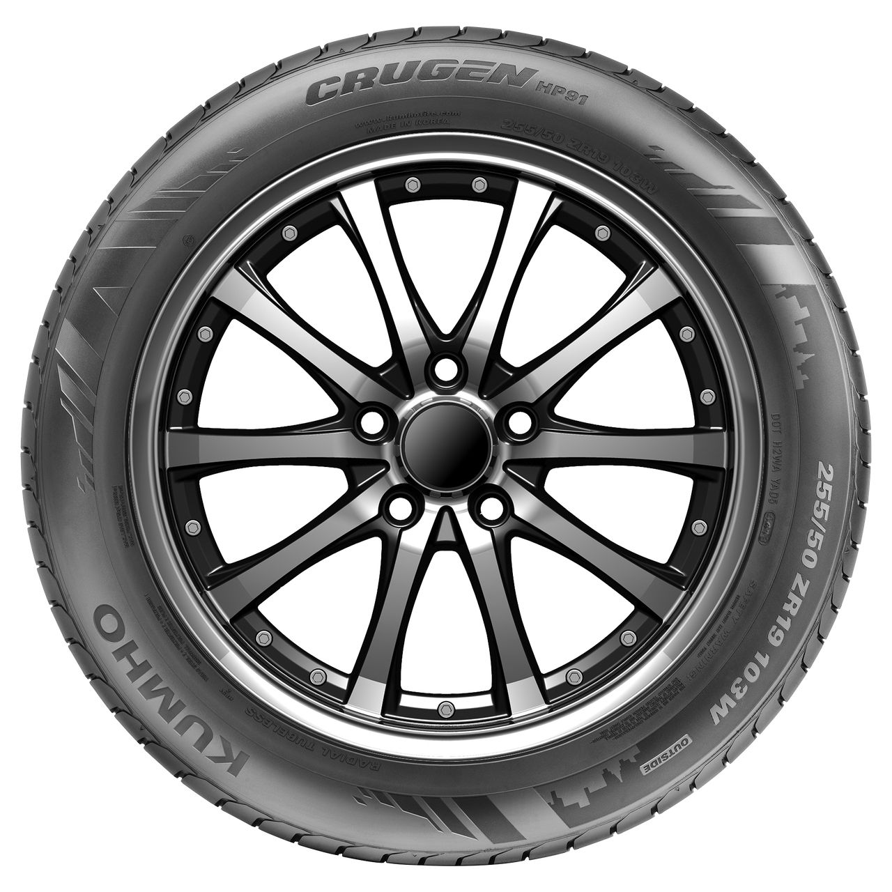 KUMHO CRUGEN HP91 285/50R20 112V BSW