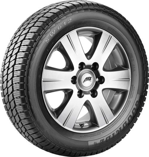 GOODRIDE SW612 SNOWMASTER 175/70R14C 95Q BSW