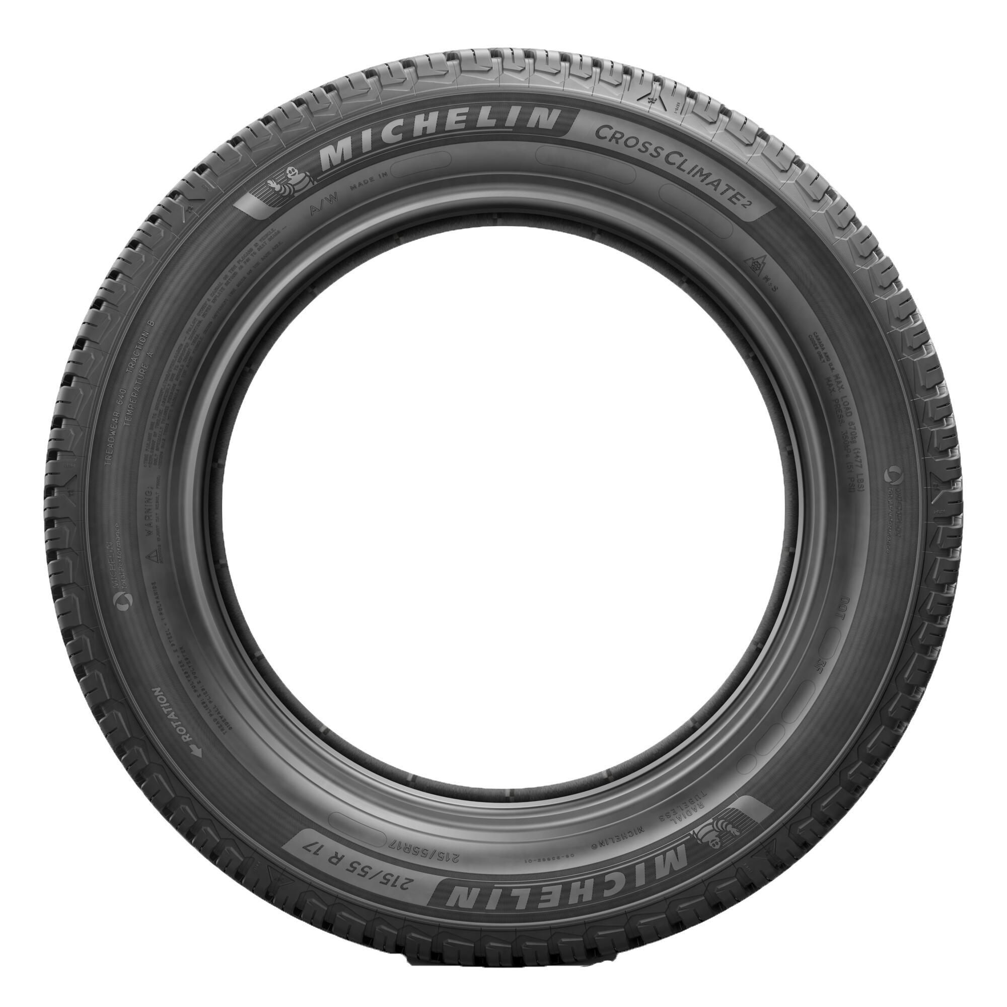 MICHELIN CROSSCLIMATE 2 215/55R18 95H BSW