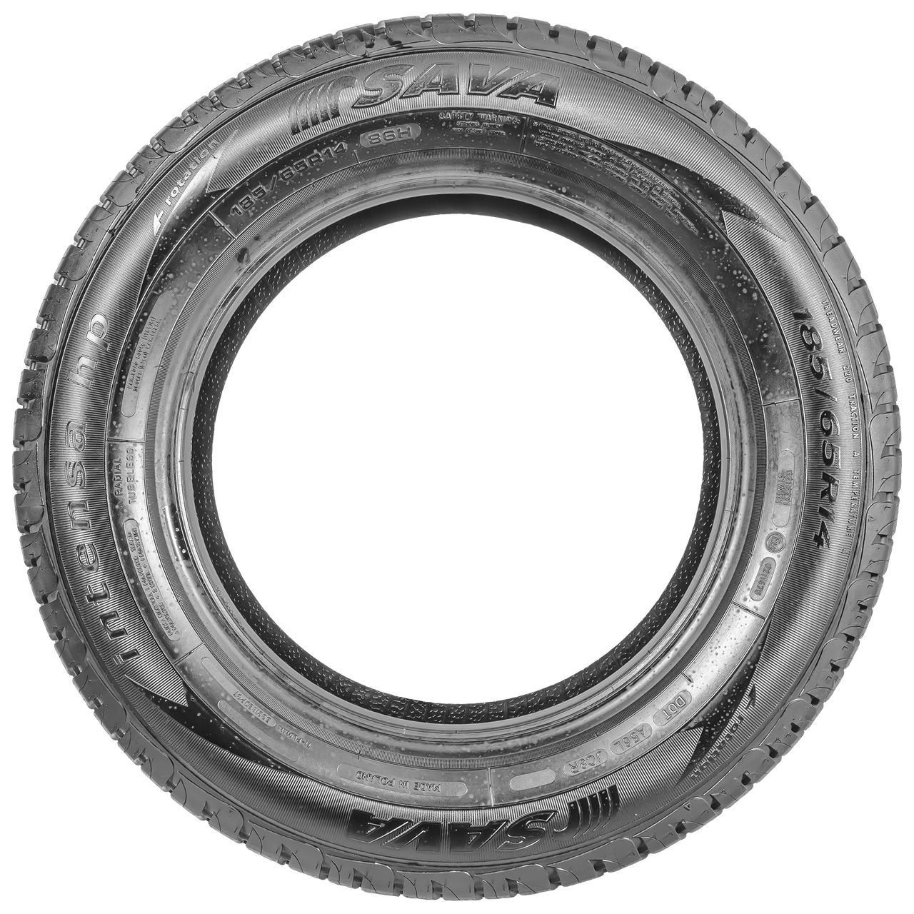 SAVA INTENSA HP 165/60R14 75H