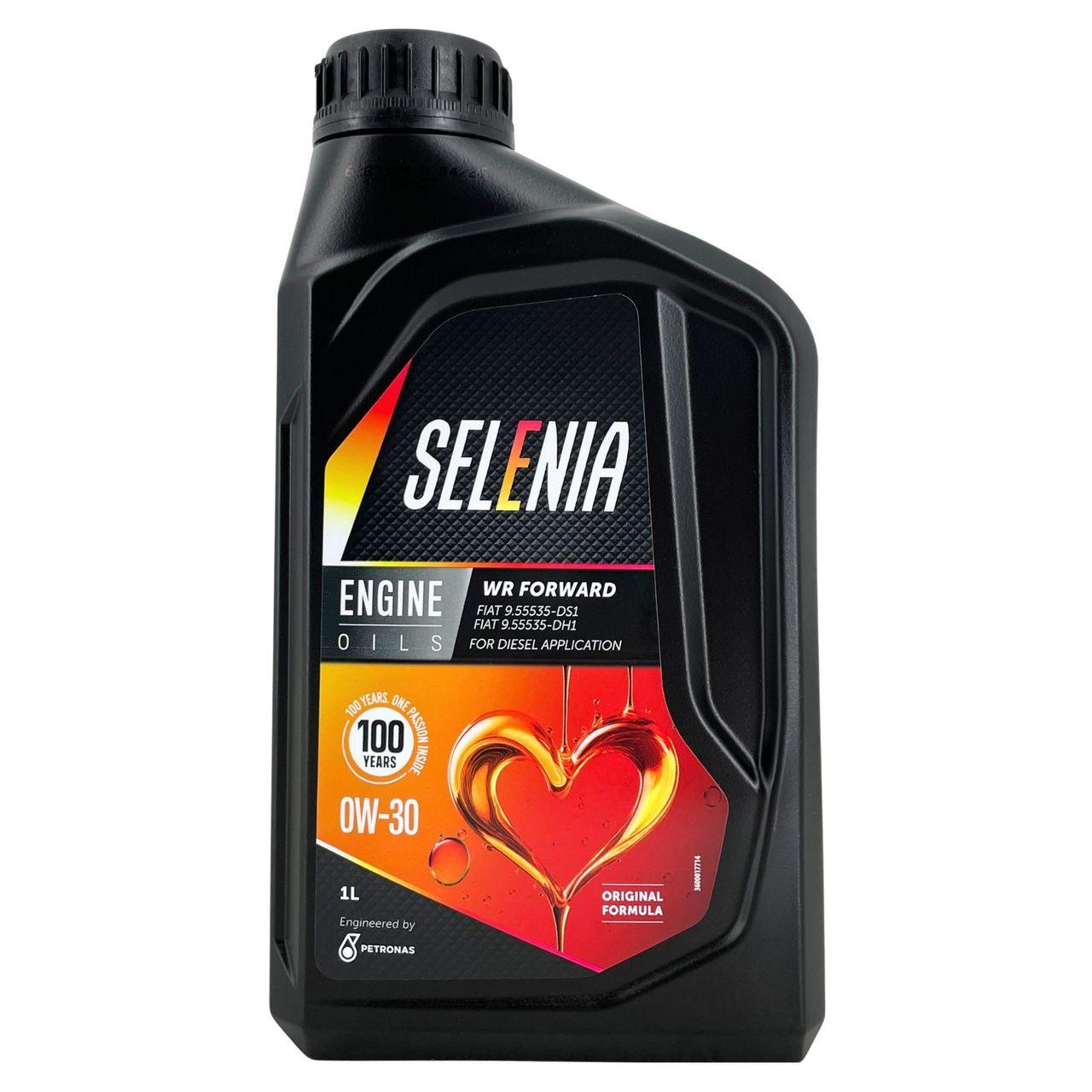 Selenia WR Forward 0W-30 1 Liter