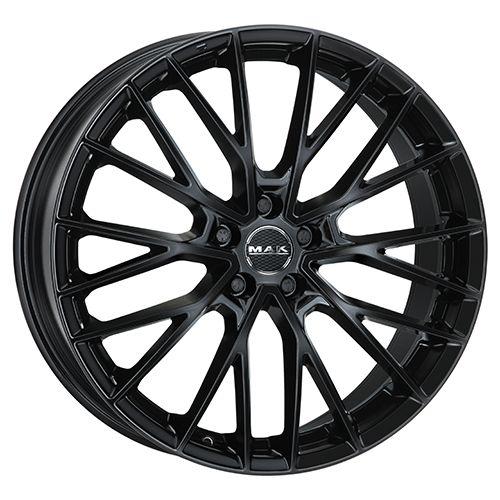 MAK SPECIALE gloss black 8.5Jx20 5x112 ET38