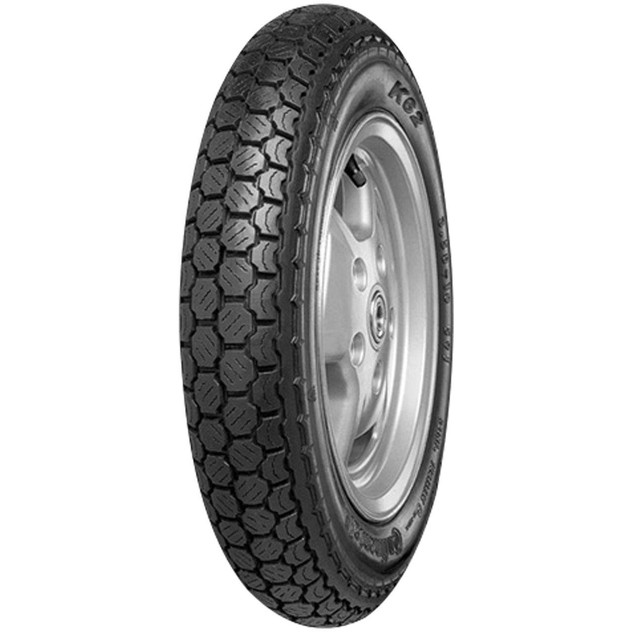 HEIDENAU 130/80 - 12 TL 69M K62