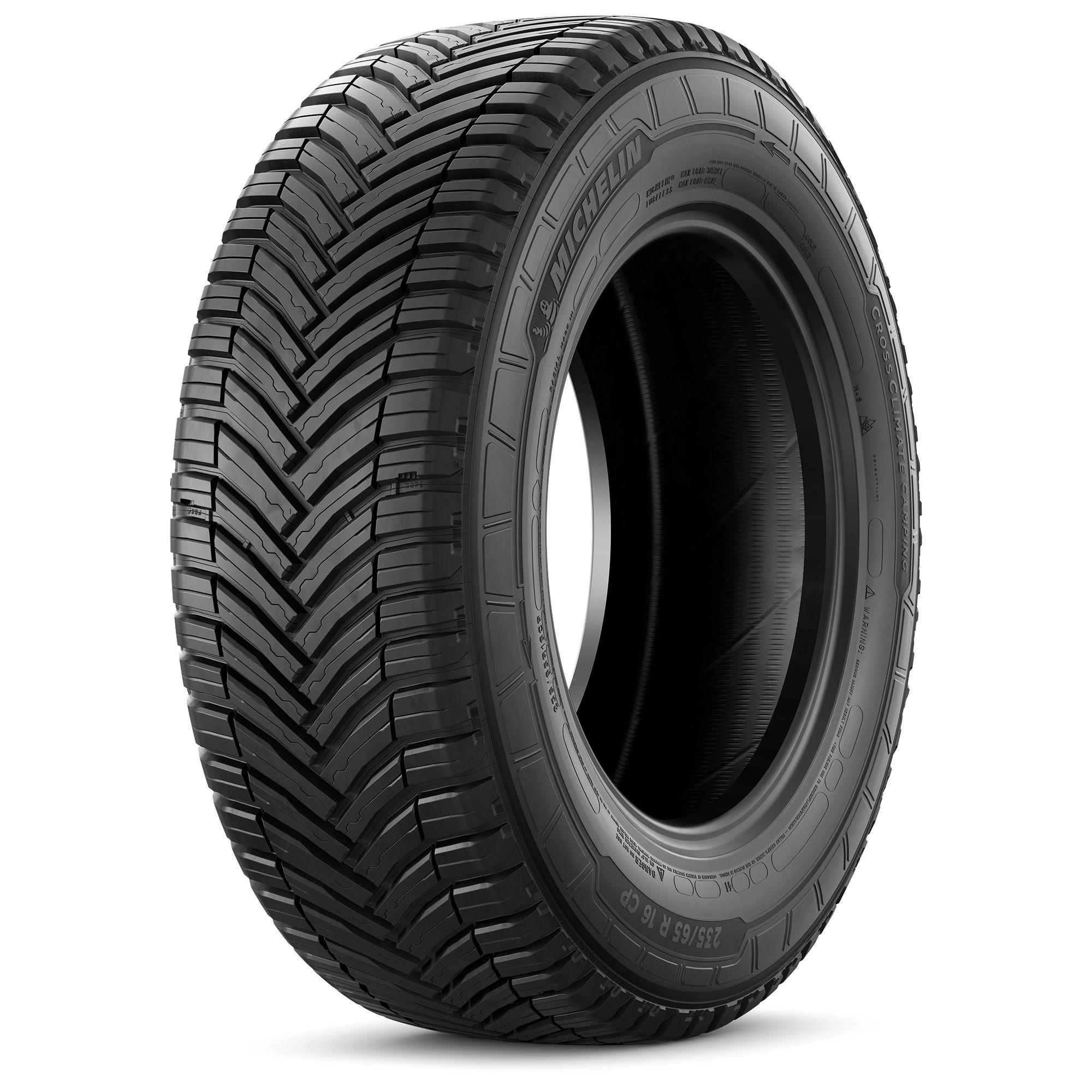 MICHELIN CROSSCLIMATE CAMPING 235/65R16 115/113R BSW