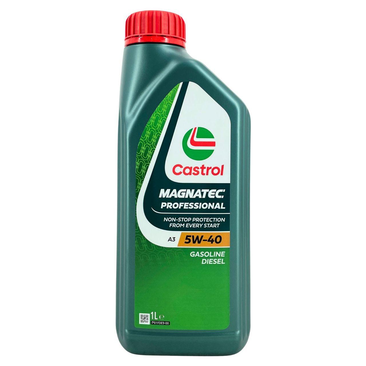 Castrol Magnatec Professional A3 5W-40 1 Liter