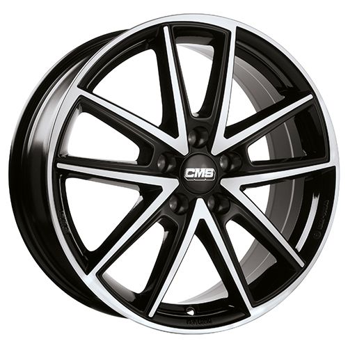 CMS C30-DBC diamond black copper 8.0Jx18 5x114.3 ET40