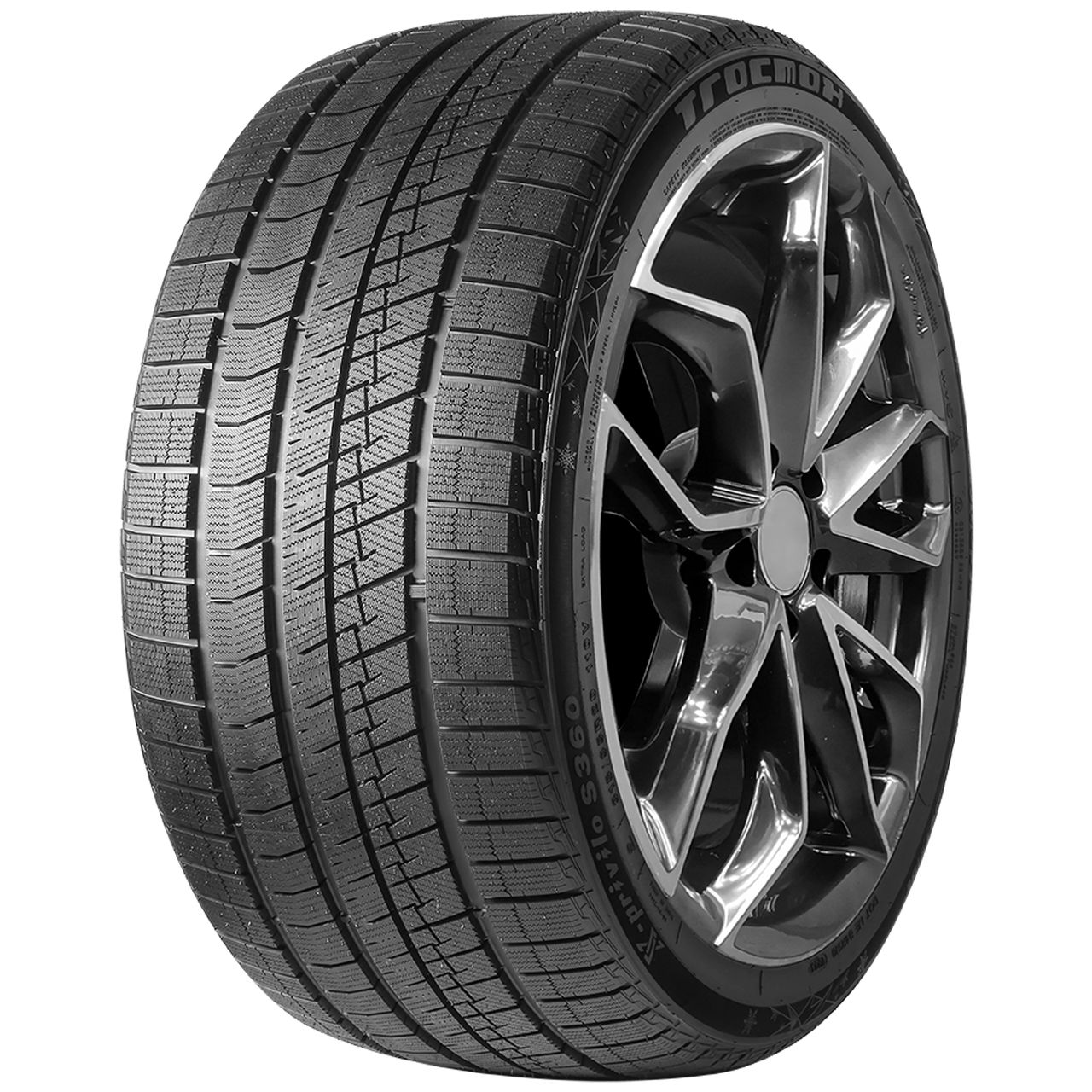 TRACMAX X-PRIVILO S360 215/65R17 103T XL BSW