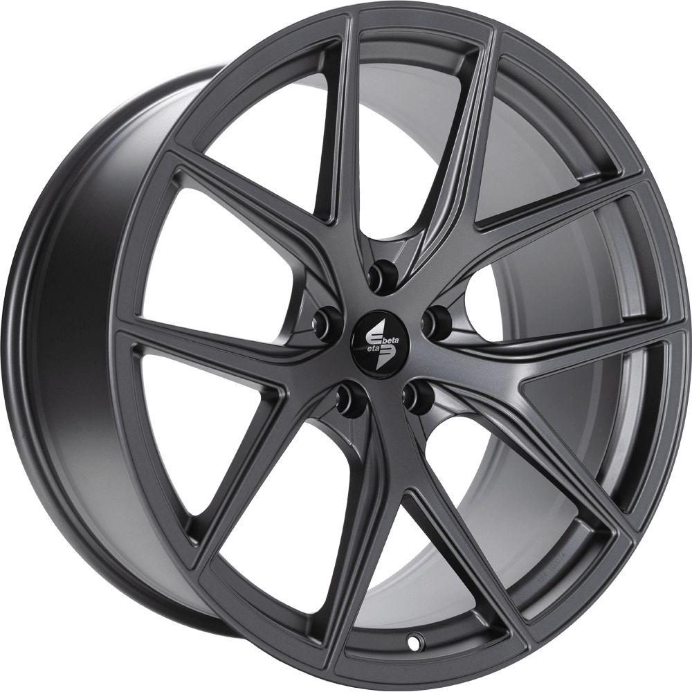 ETABETA GRi-N-SK anthracite matt 10.0Jx20 5x132 ET17.1