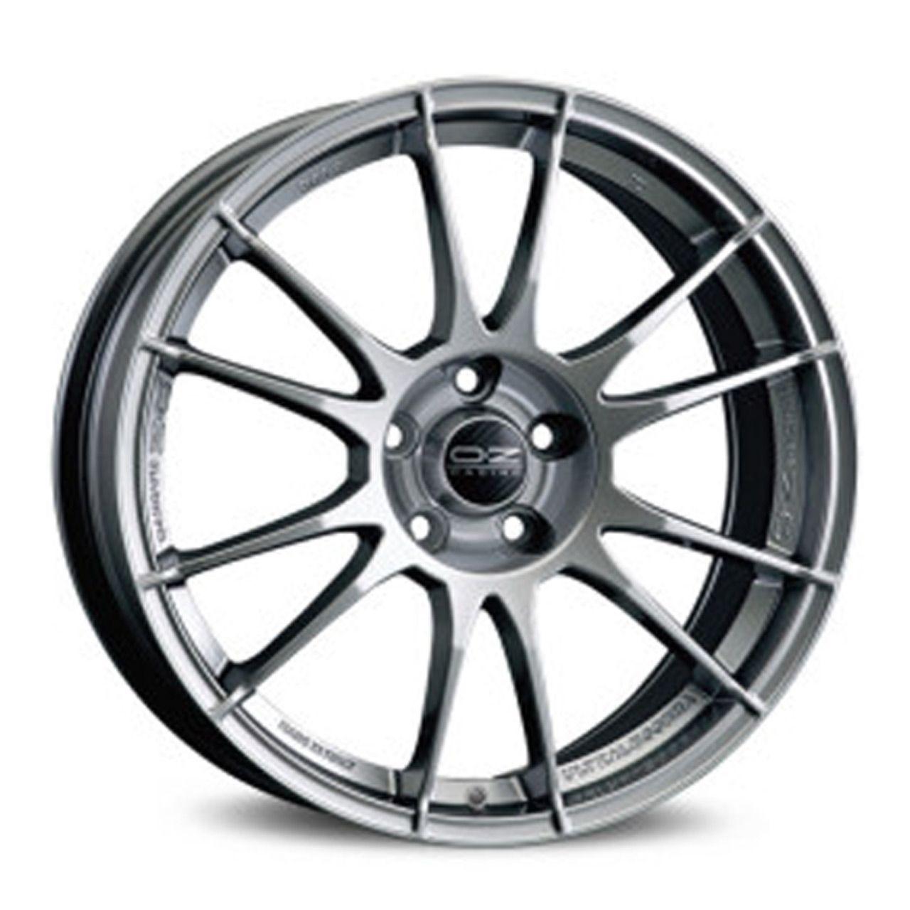 OZ ULTRALEGGERA chrystal titanium 8.0Jx17 5x112 ET35