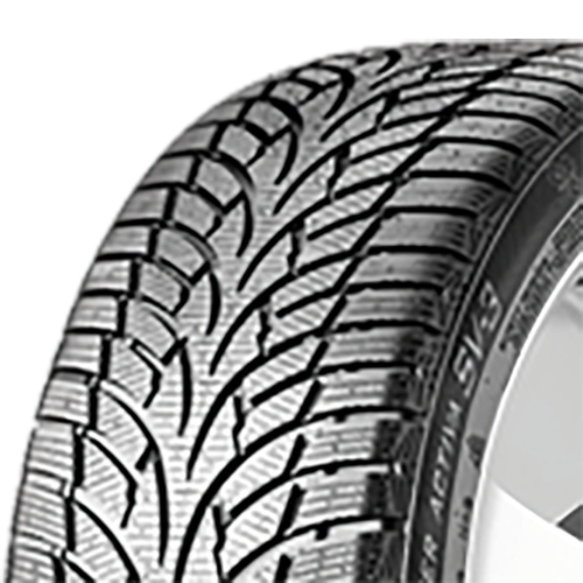 NANKANG WINTER ACTIVA SV-3 225/55R17 101V XL MFS