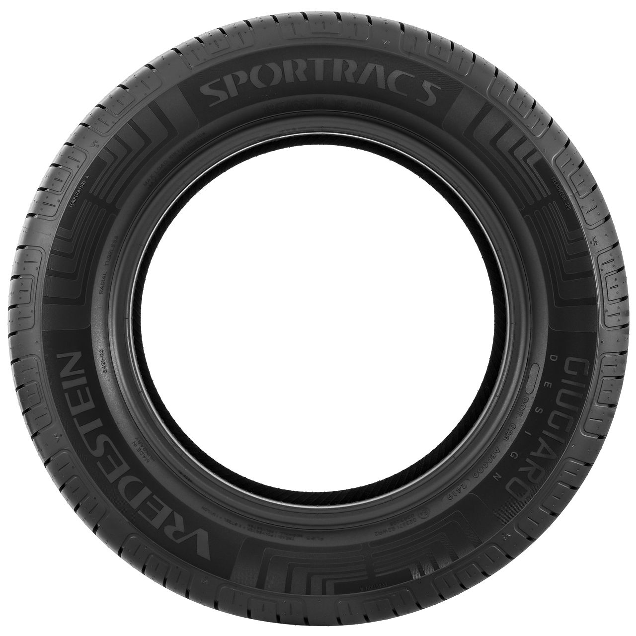 VREDESTEIN SPORTRAC 5 185/65R14 86H