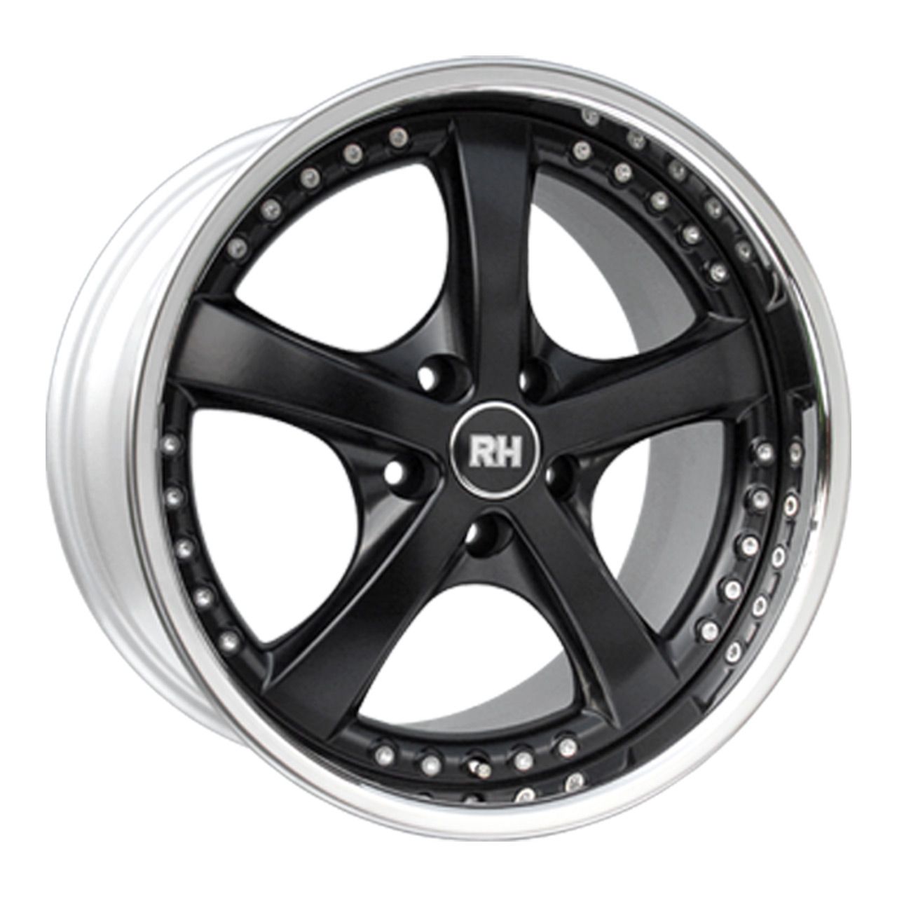 RH RAU VESUV SCHW./HORN ES 10.0Jx18 5x112 ET55