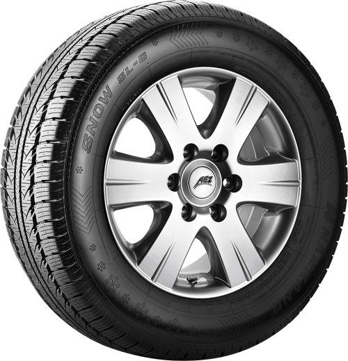 NANKANG SNOW SL-6 215/60R16C 108T BSW