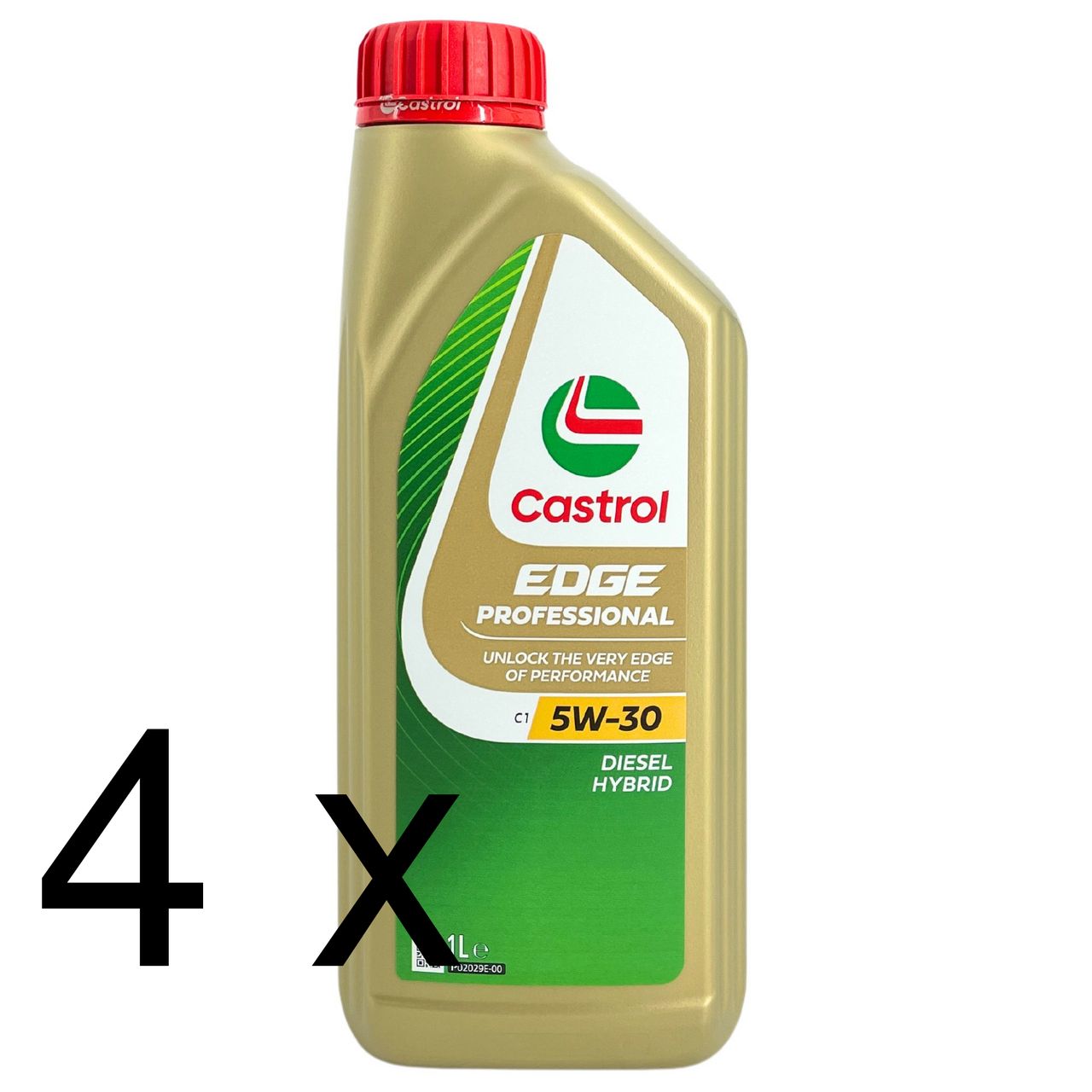 Castrol Edge Professional C1 5W-30 4x1 Liter Castrol Edge Professional C1 5W-30 4x1 Liter