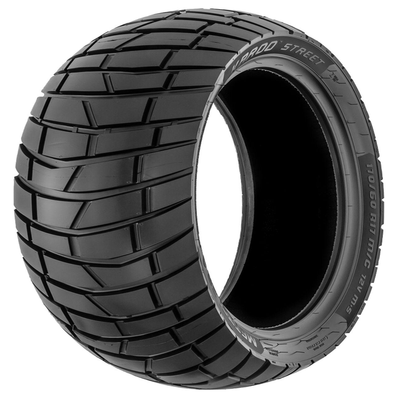METZELER 120/80 - 18 M/C TT 62H KAROO STREET M+S (IDN)