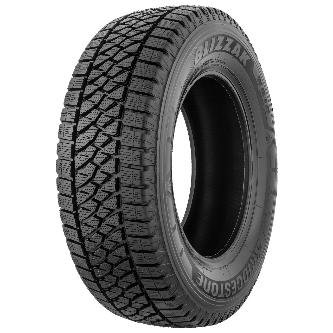 BRIDGESTONE BLIZZAK W810 (VW) 215/60R17C 104H LAML