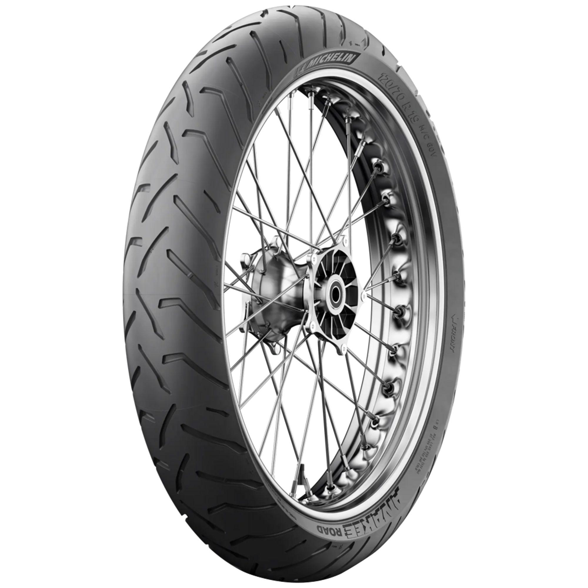 MICHELIN 170/60 ZR 17 TL/TT 72W ANAKEE ROAD BSW