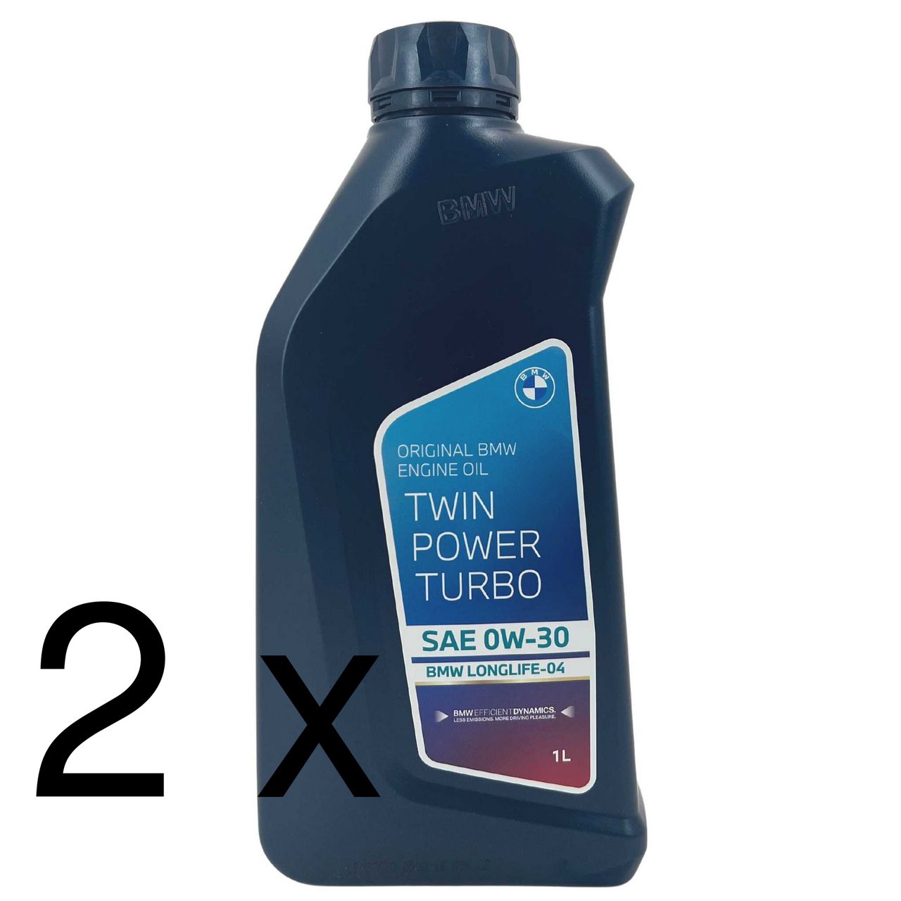 BMW TwinPower Turbo LL-04 0W-30 2x1 Liter BMW TwinPower Turbo LL-04 0W-30 2x1 Liter
