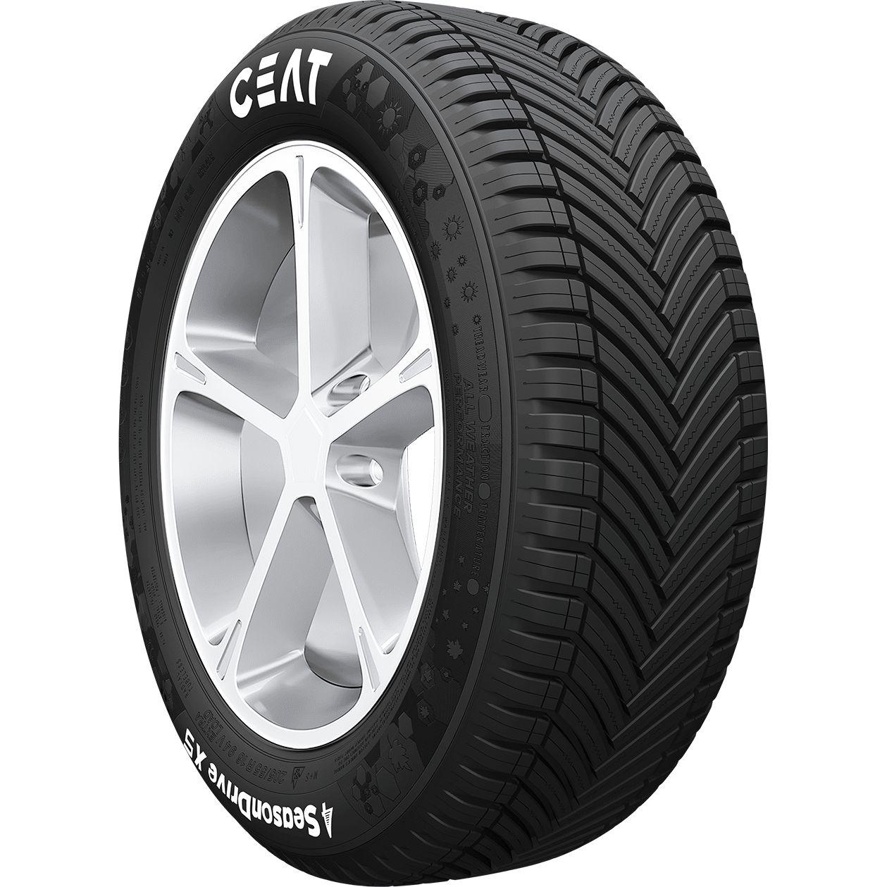 CEAT 4SEASONDRIVE X5 225/50R17 98V XL BSW