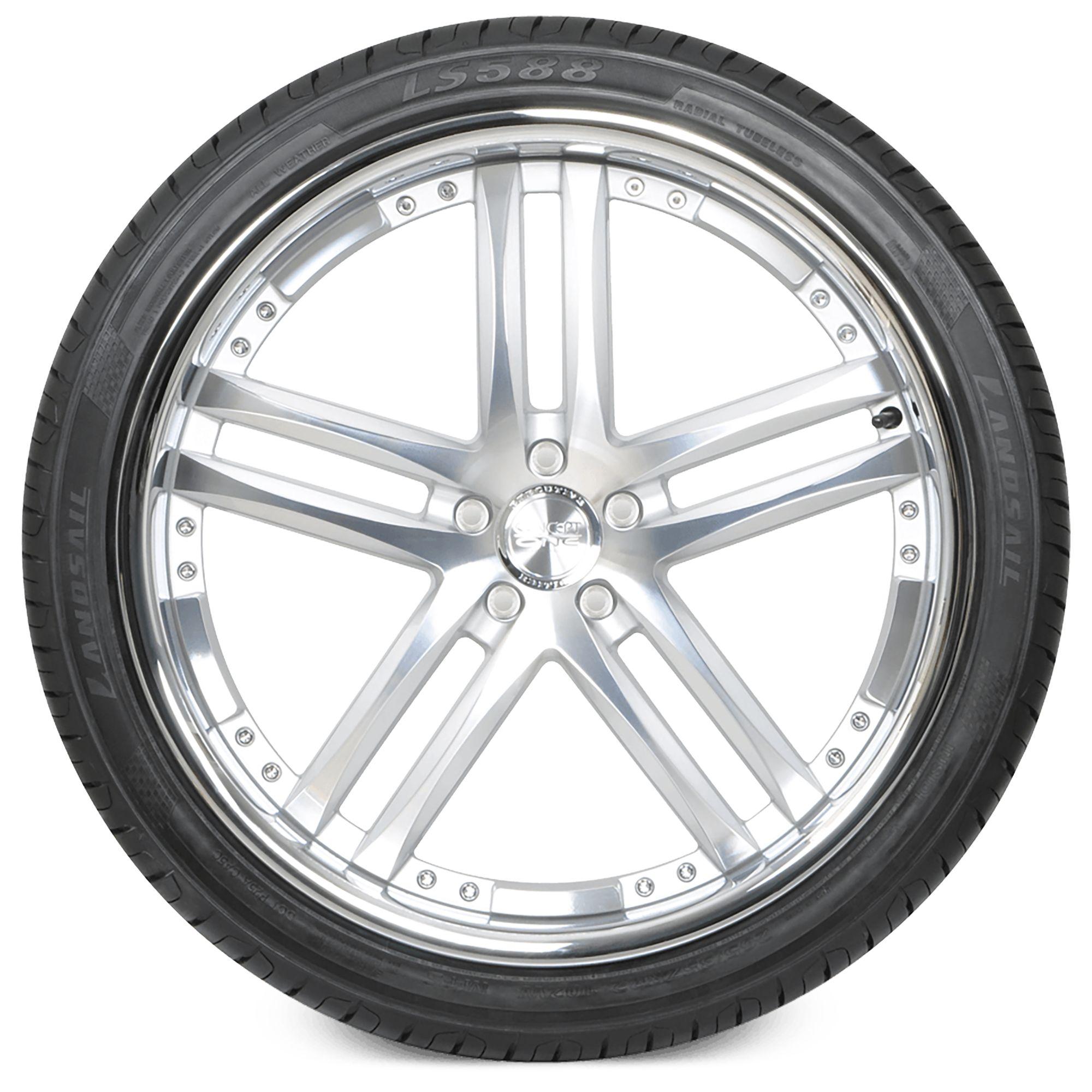LANDSAIL LS588 UHP 255/40R17 94W