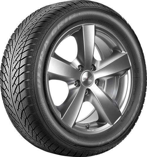 GOODYEAR ULTRA GRIP SUV (*) ROF 255/50R19 107V MFS XL