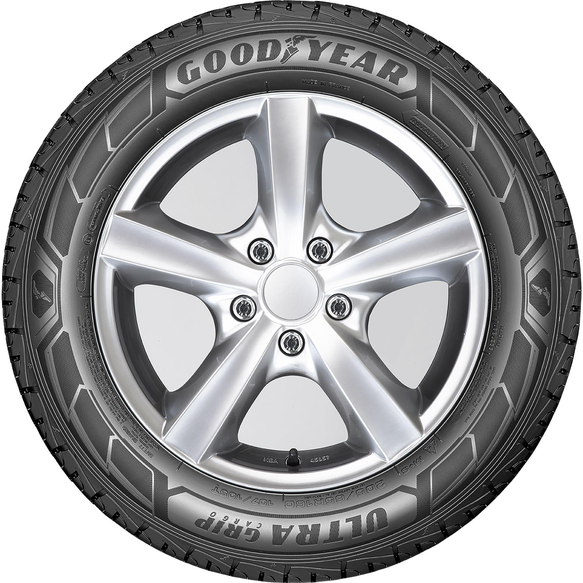 GOODYEAR ULTRAGRIP CARGO 225/65R16C 112/110T