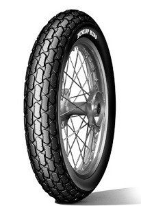 DUNLOP K180 130/80 - 18 M/C TT 66P FRONT