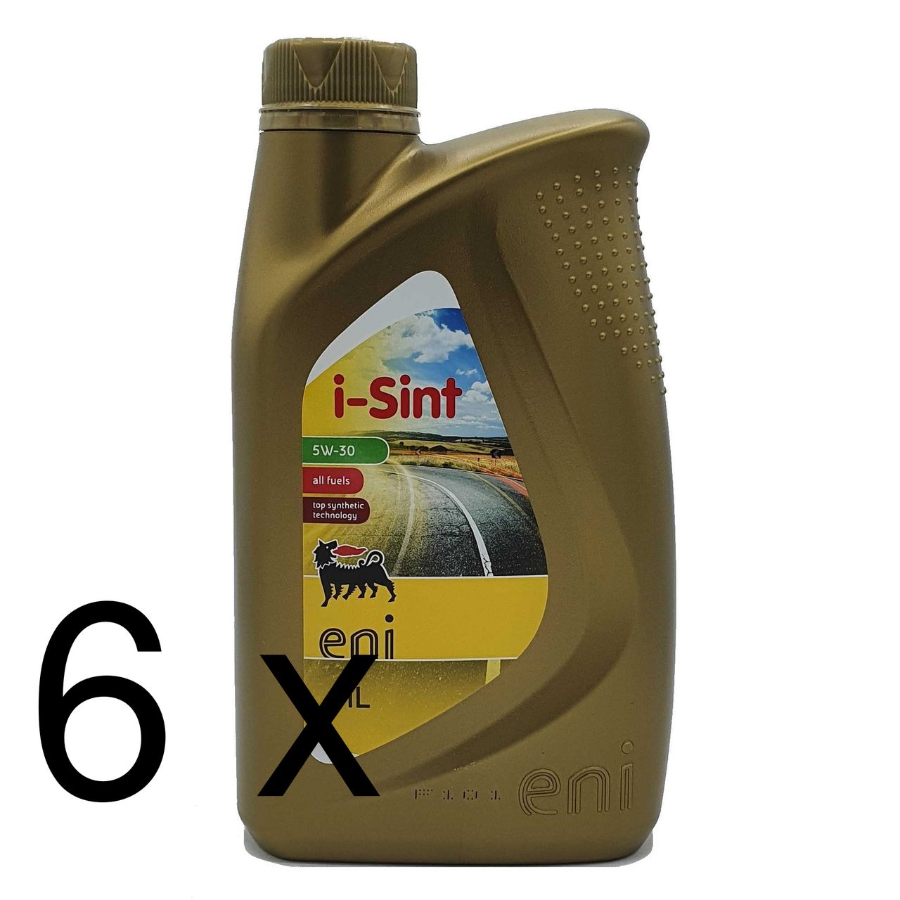 ENI I-Sint 5W-30 6x1 Liter