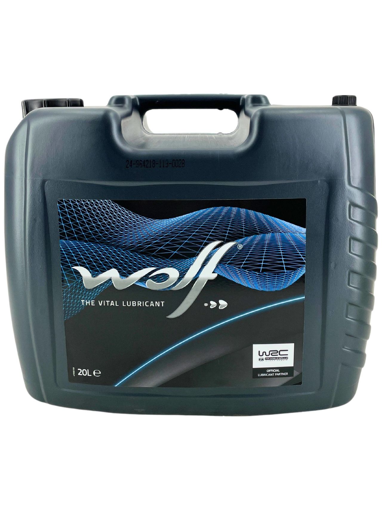 Wolf OfficialTech 0W-30 MS-BHDI 20 Liter