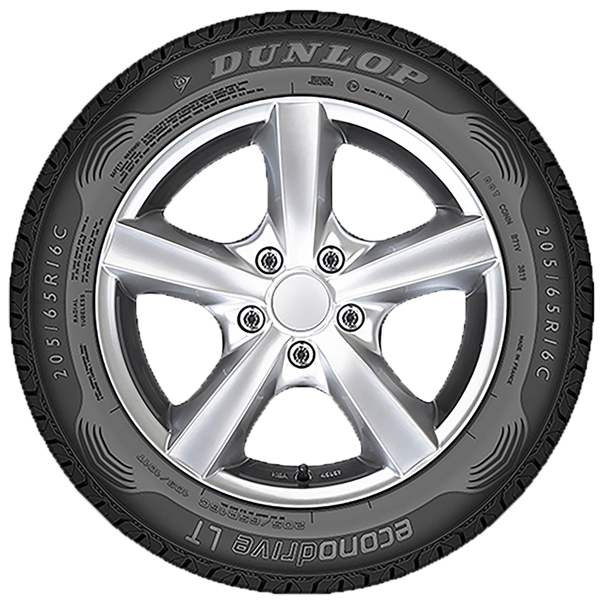 DUNLOP ECONODRIVE LT 195/R14C 106S BSW