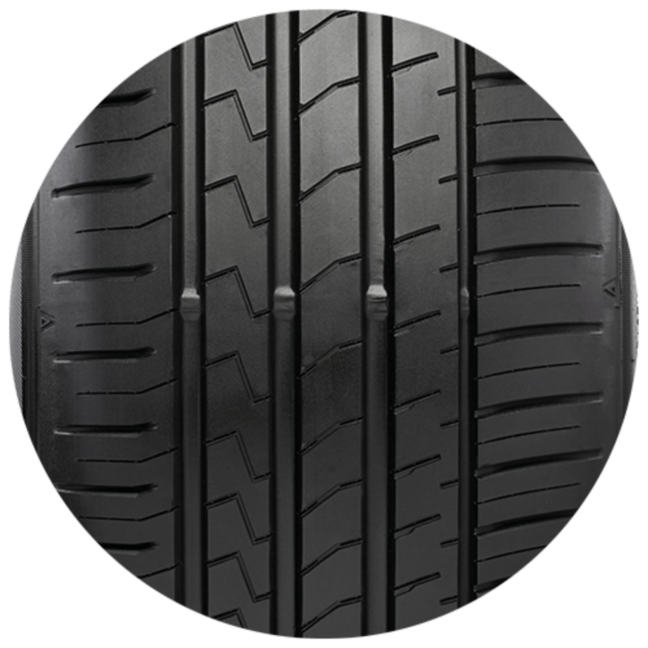 FALKEN ZIEX ZE310 ECORUN FEXM 205/50R17 89V MFS BLK