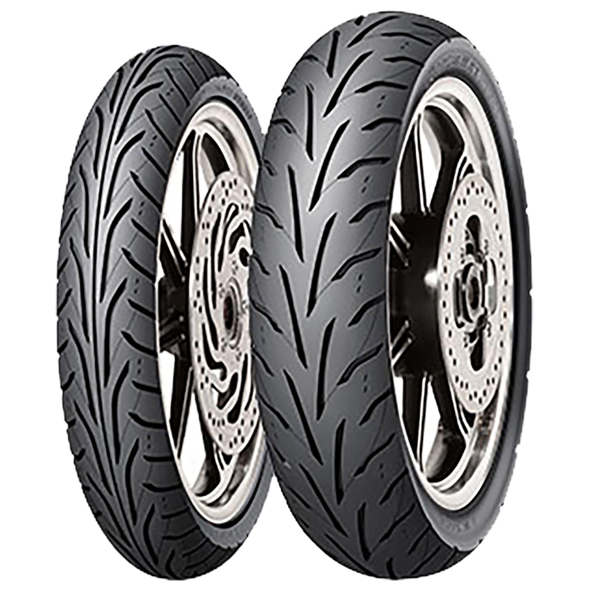 DUNLOP 70/90 R 17 TL  38P ARROWMAX GT601 FRONT
