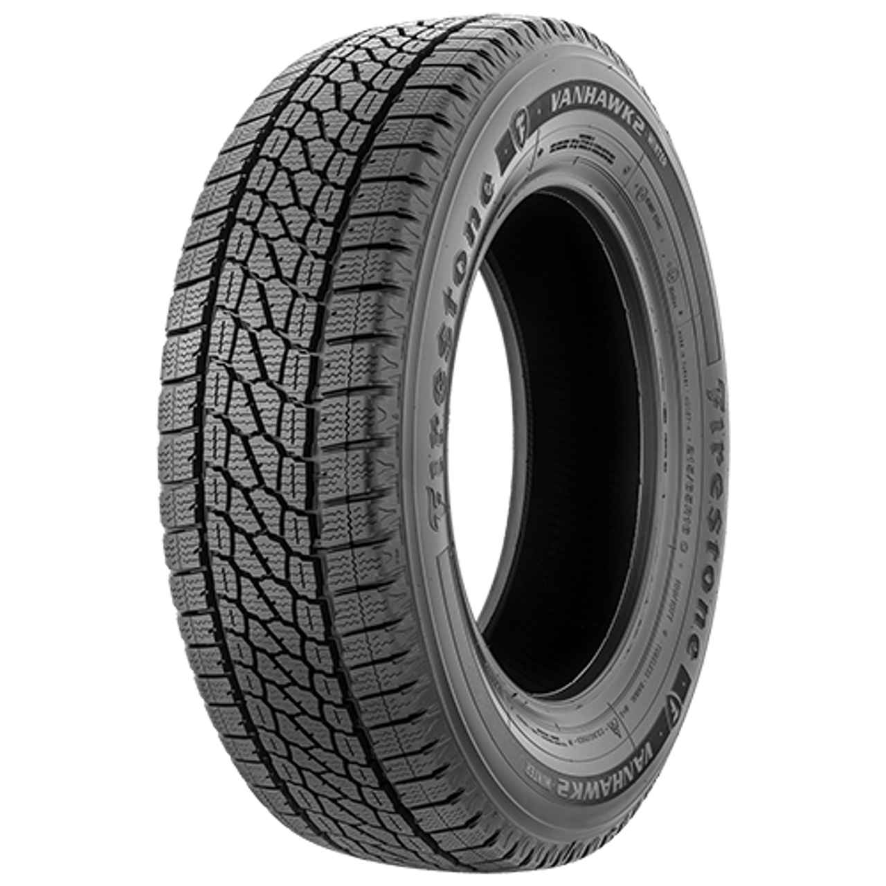 FIRESTONE VANHAWK 2 WINTER 235/65R16C 115R 