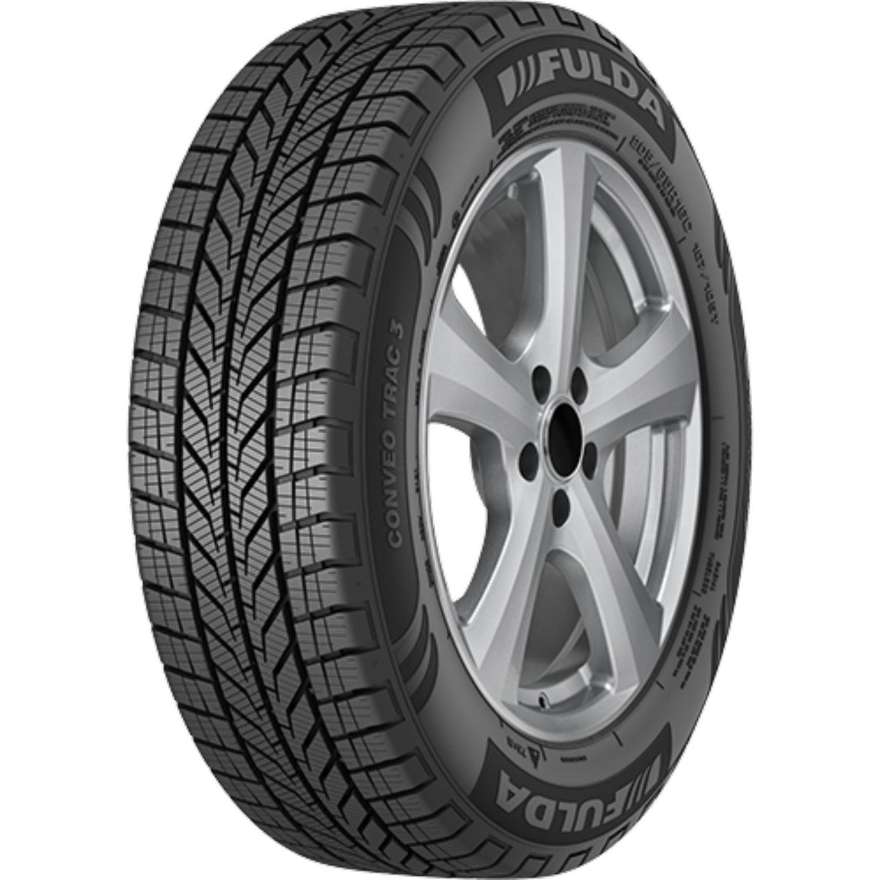 FULDA CONVEO TRAC 3 215/60R16C 103T