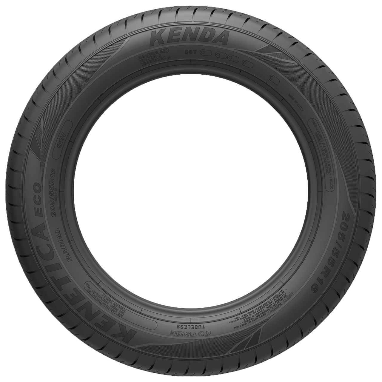 KENDA KENETICA ECO KR203 185/65R14 86H BSW