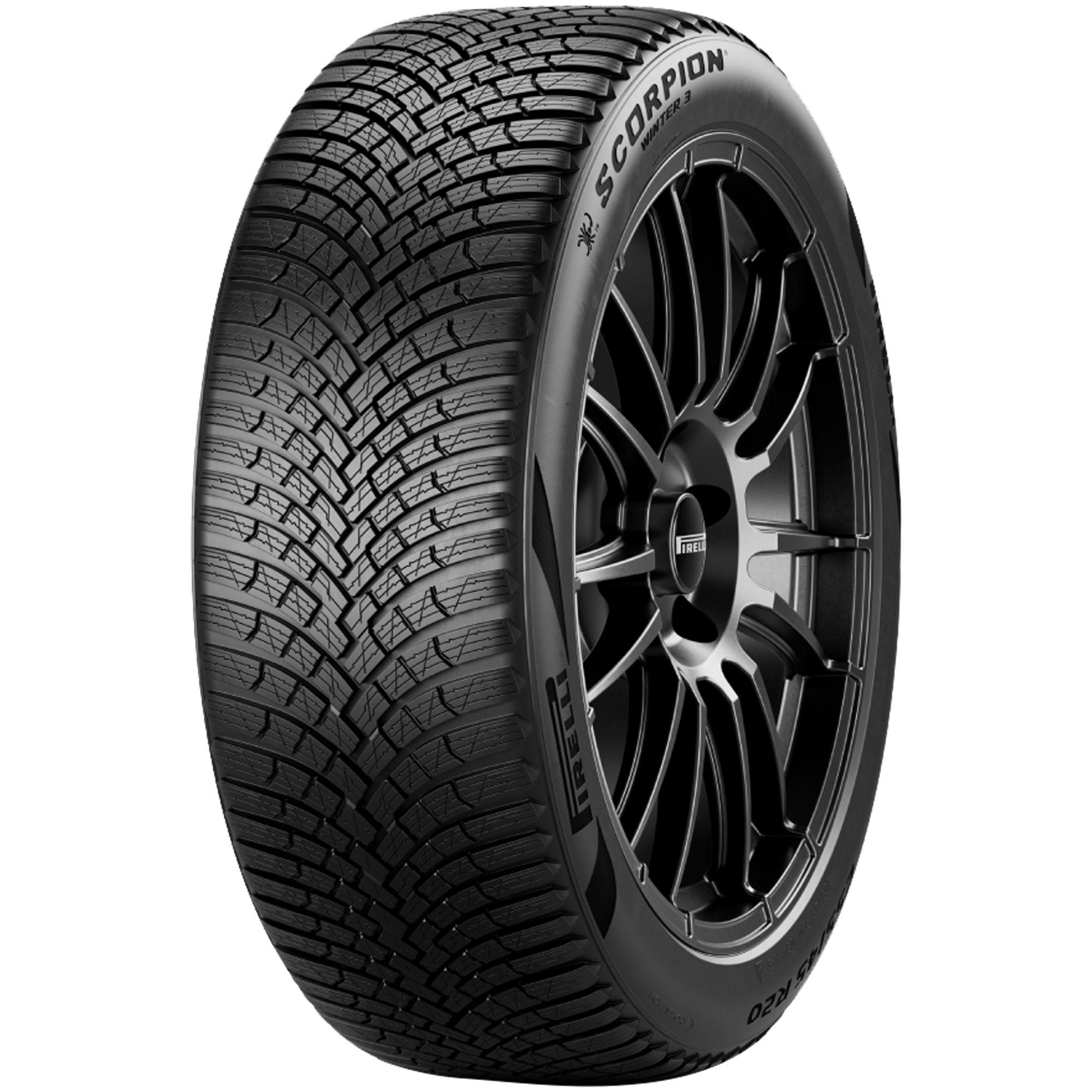 PIRELLI SCORPION WINTER 3 225/55R19 103V XL MFS