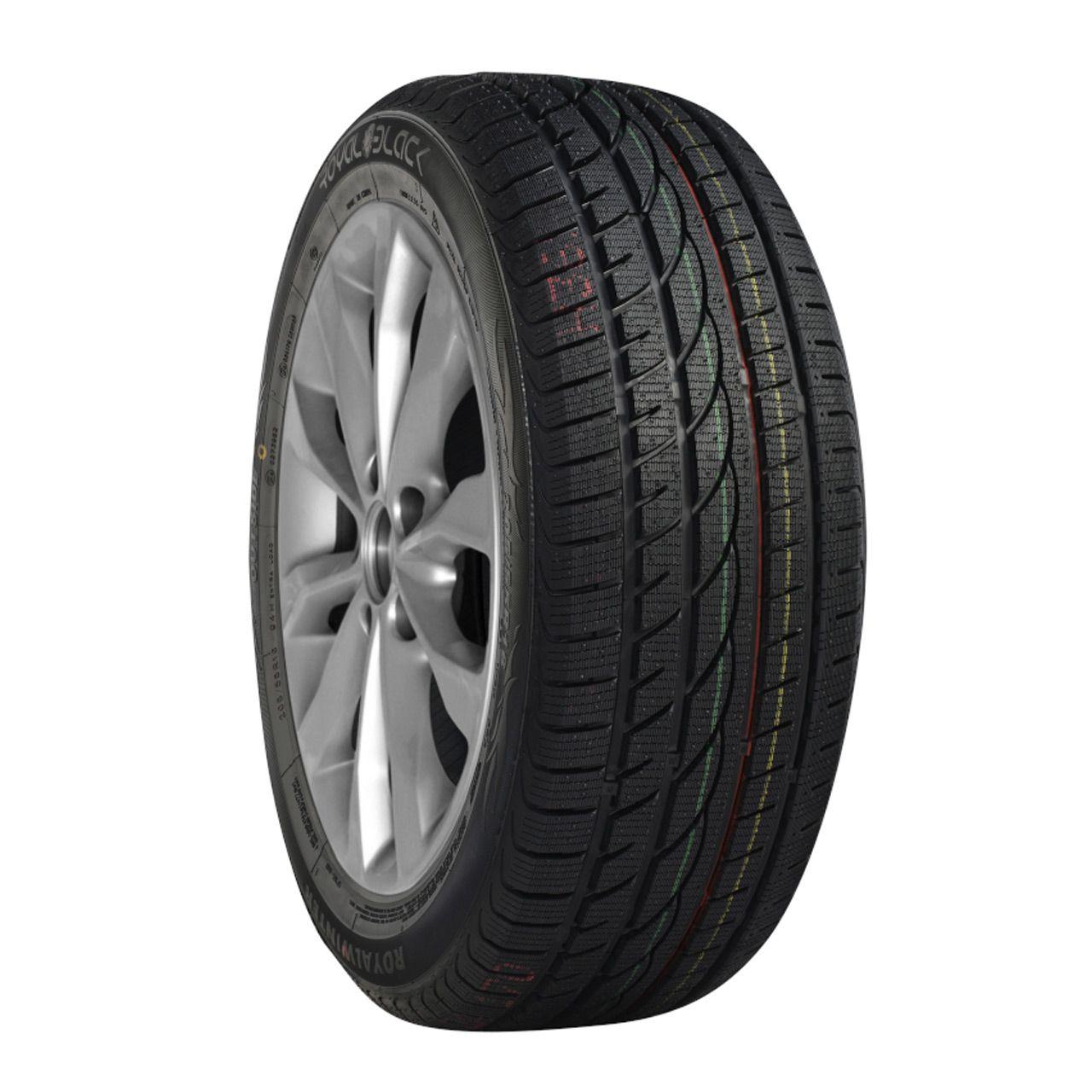 ROYAL BLACK ROYAL WINTER 195/65R15 91H BSW