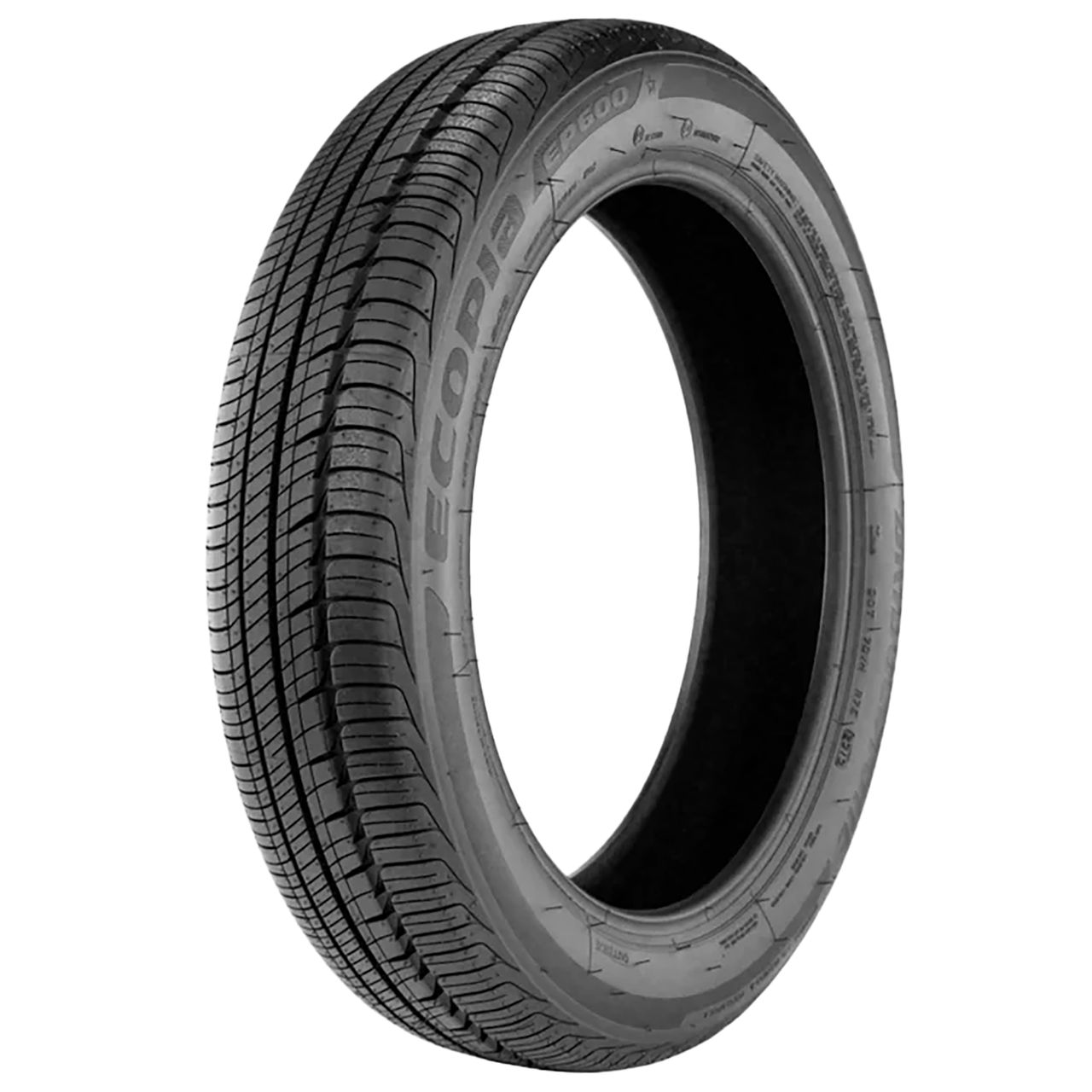 BRIDGESTONE ECOPIA EP600 (*) 155/70R19 84Q BSW