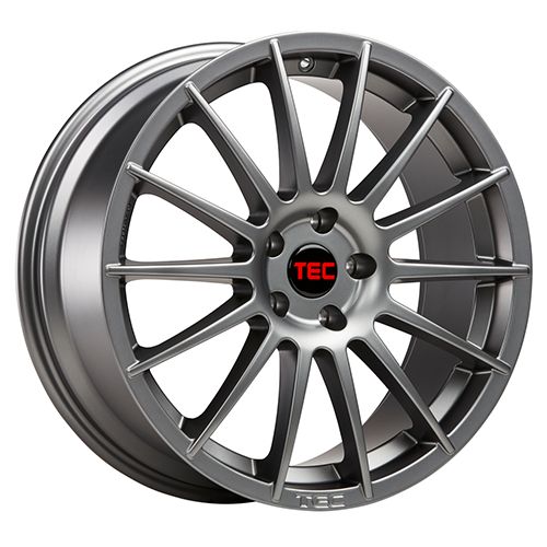 TEC-SPEEDWHEELS AS2 gunmetal 8.0Jx18 5x110 ET38