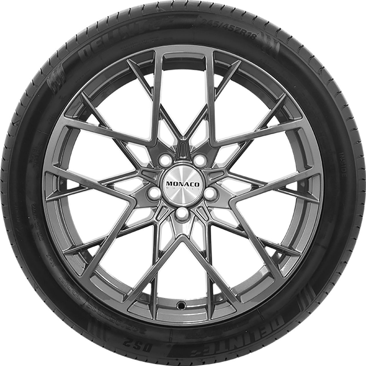 DELINTE DS2 235/35R19 91W BSW XL