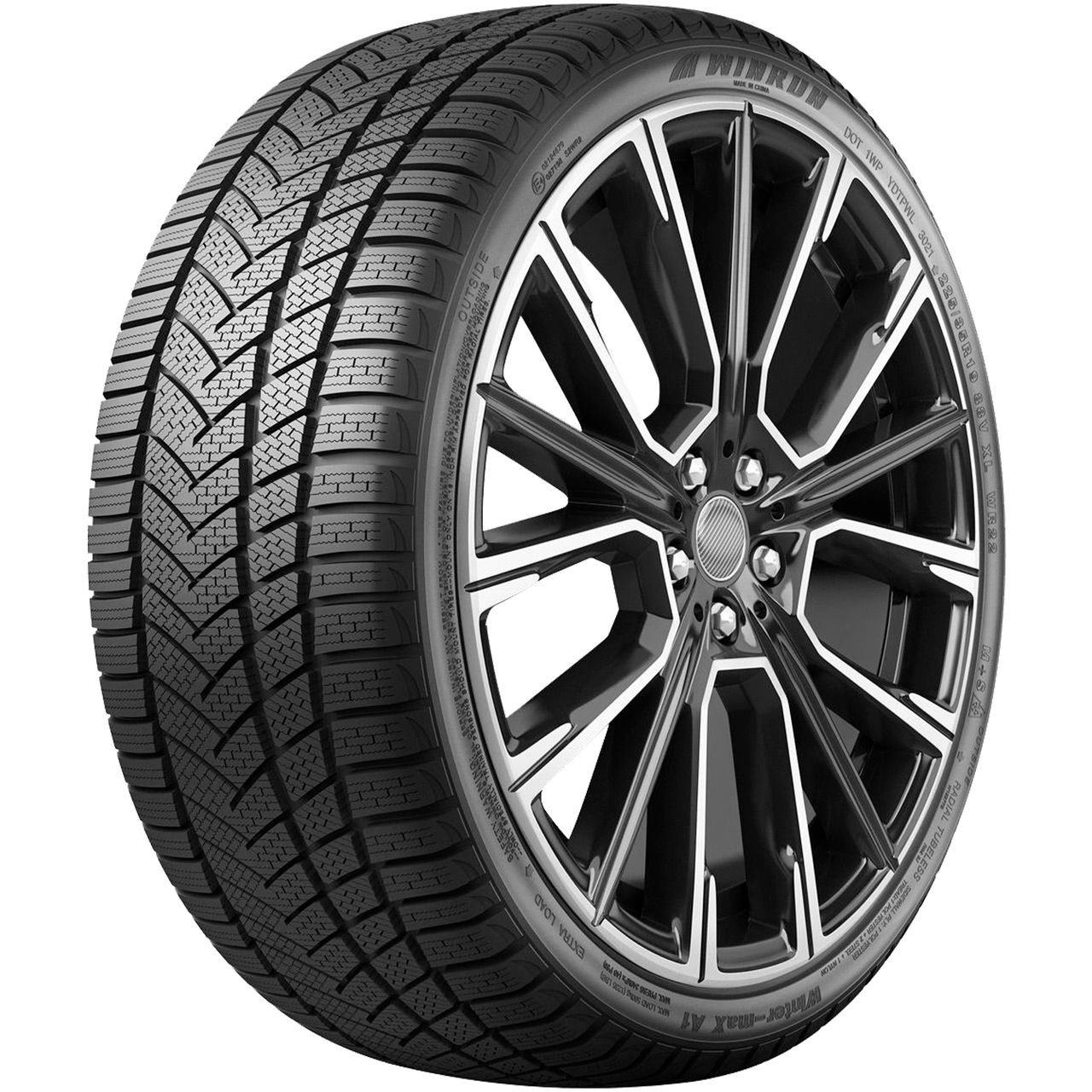WINRUN WINTER-MAX A1 WR22 205/55R16 91H BSW