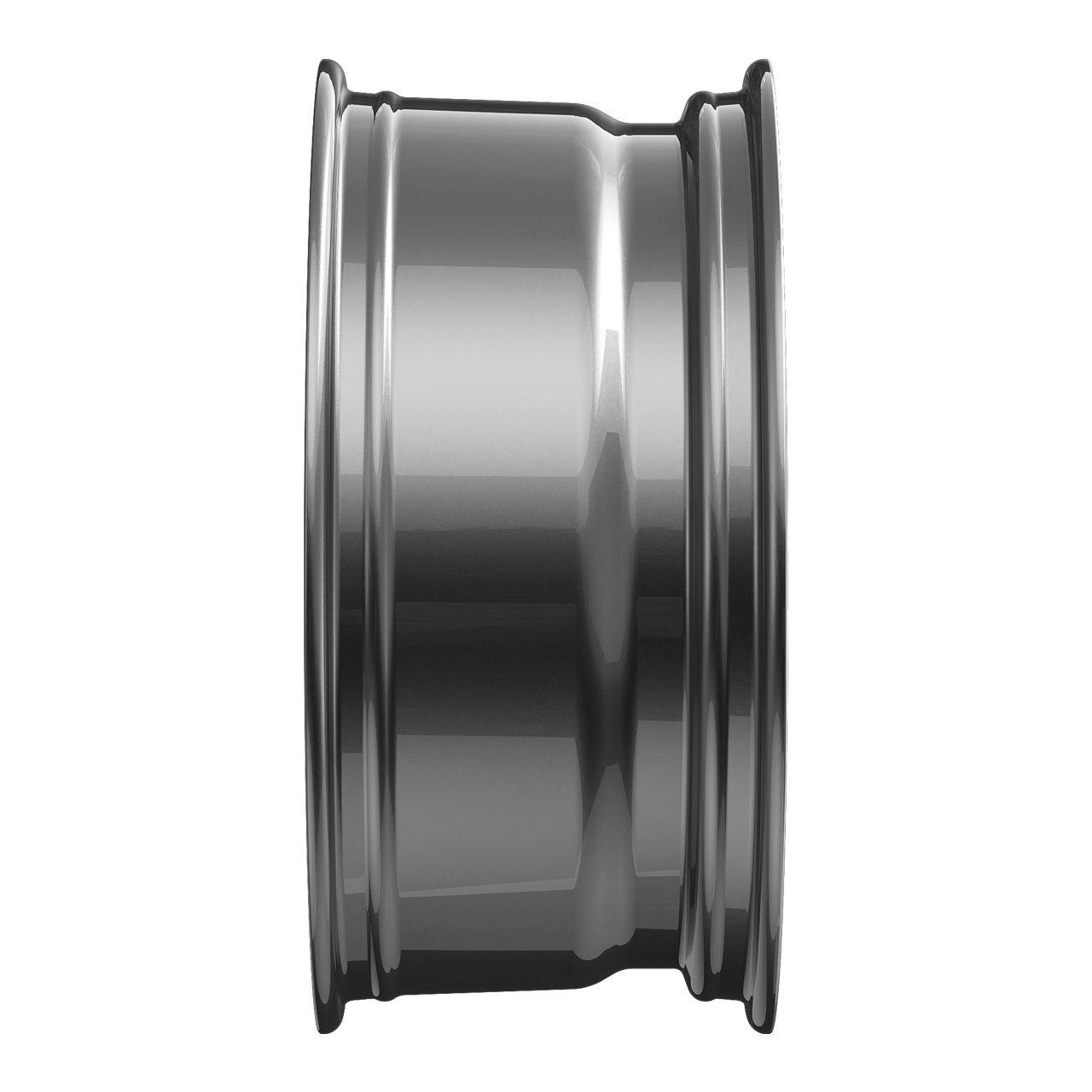 WHEELWORLD-2DRV WH37 daytona grey full machined 8.5Jx19 5x112 ET26
