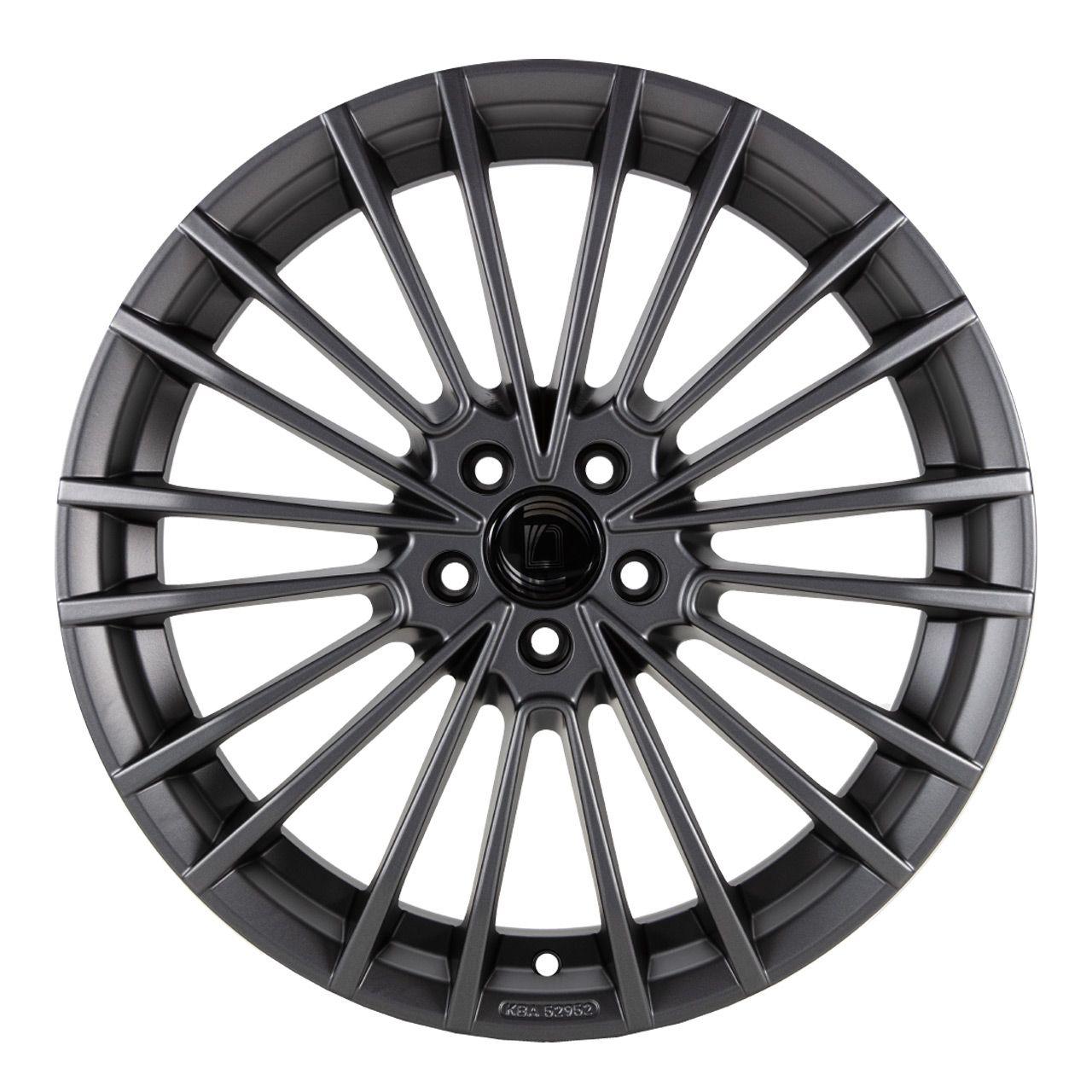 DIEWE PRESTO platin 10.5Jx21 5x114.3 ET48