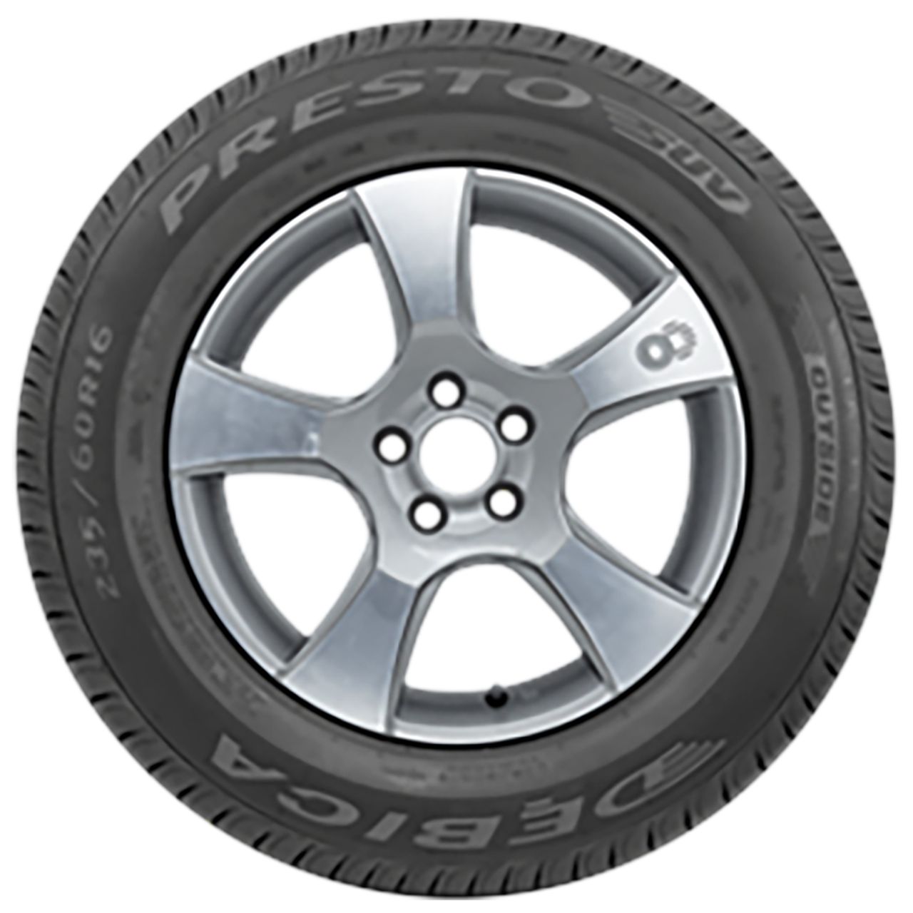 DEBICA PRESTO SUV 215/65R17 99V BSW