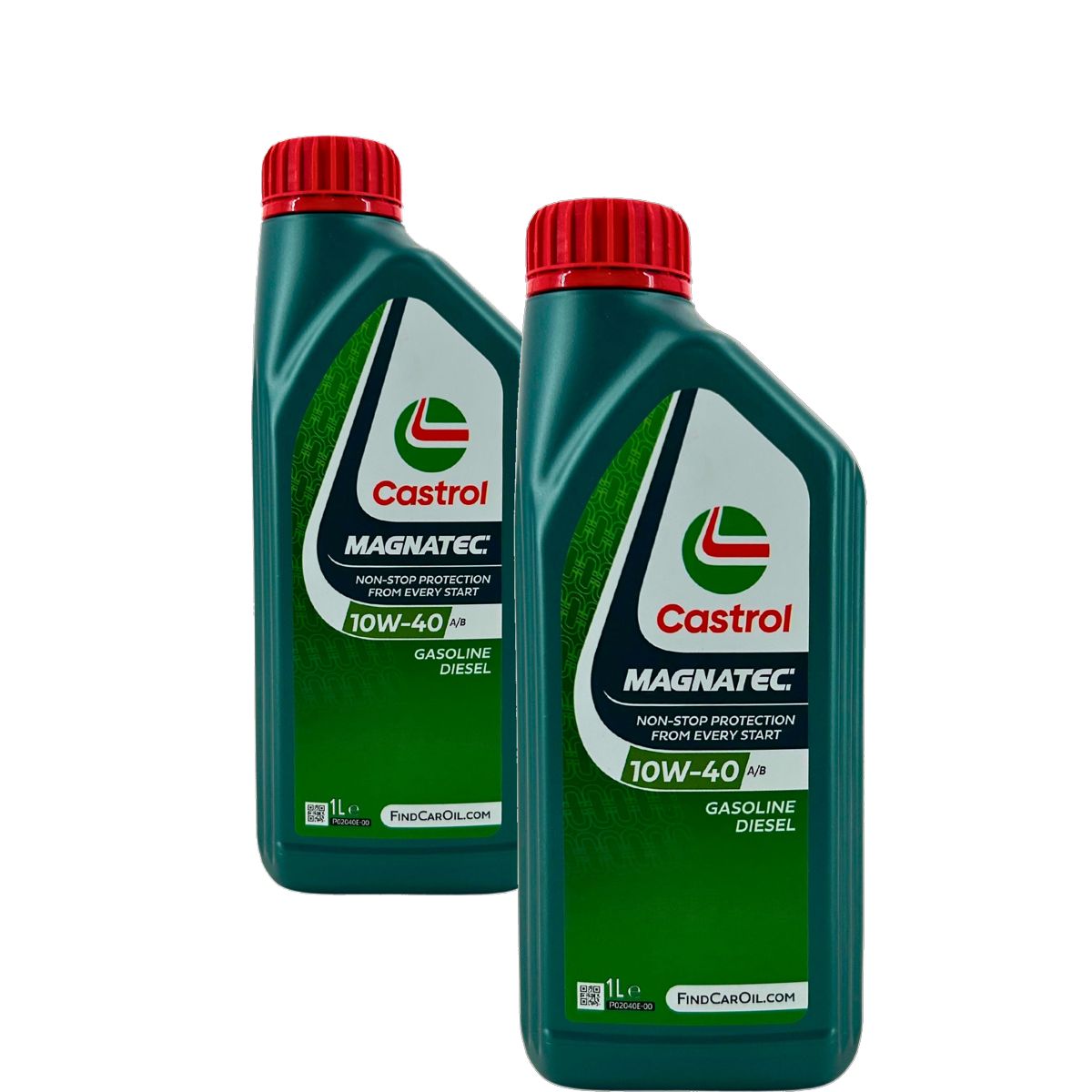 Castrol Magnatec 10W-40 A/B 2x1 Liter